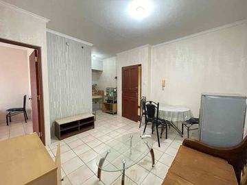 disewakan apartemen gading mediterania kelapa gading 2 kamar harga murah