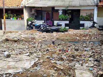 TANAH MURAH DI PESANGGRAHAN ULUJAMI JAKARTA SELATAN