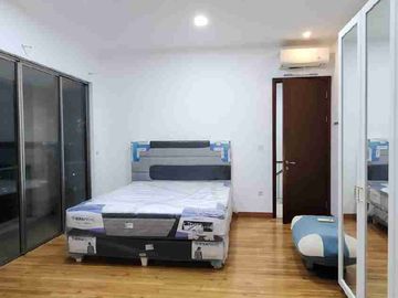 Rumah Pik furnish siap huni lokasi strategis