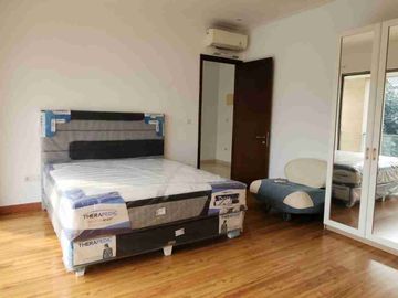 Rumah Pik furnish siap huni lokasi strategis