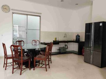 Rumah Pik furnish siap huni lokasi strategis