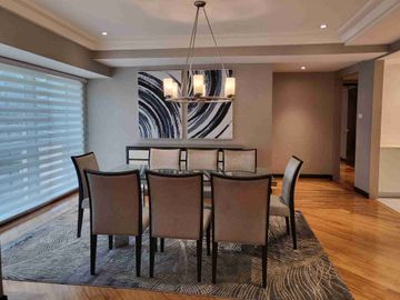 4 Bedrooms for rent in The Forbes Tower, Valero St., Sal edo Village