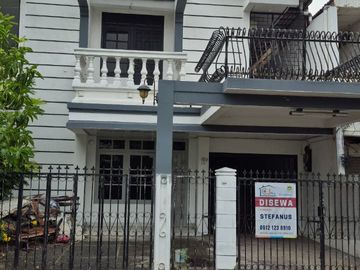 Disewakan Rumah Belakang Mall Kelapa Gading, Jakarta Utara