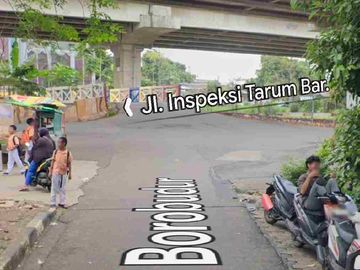 tanah Cipinang melayu makasar murah jakarta