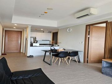 Termurah Sewa 2BR Furnished Bagus di Condominium Taman Anggrek Residences Terhubung ke Mall Hublife, Taman Anggrek, Central Park, Kampus Ternama & Tol