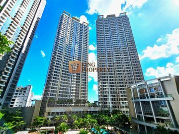 Termurah Sewa 2BR Furnished Bagus di Condominium Taman Anggrek Residences Terhubung ke Mall Hublife, Taman Anggrek, Central Park, Kampus Ternama & Tol