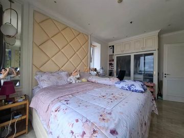 Furnished Bagus Jual 3BR di Apartemen Grand Madison Akses ke Mall Central Park, Neo Soho, Taman Anggrek, Bandara Soekarno-Hatta & Tol