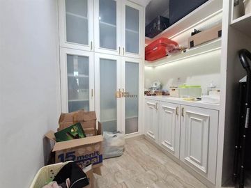Furnished Bagus Jual 3BR di Apartemen Grand Madison Akses ke Mall Central Park, Neo Soho, Taman Anggrek, Bandara Soekarno-Hatta & Tol