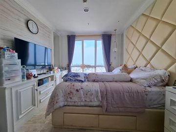 Furnished Bagus Jual 3BR di Apartemen Grand Madison Akses ke Mall Central Park, Neo Soho, Taman Anggrek, Bandara Soekarno-Hatta & Tol