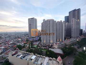 Furnished Bagus Jual 3BR di Apartemen Grand Madison Akses ke Mall Central Park, Neo Soho, Taman Anggrek, Bandara Soekarno-Hatta & Tol