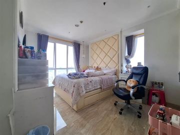 Furnished Bagus Jual 3BR di Apartemen Grand Madison Akses ke Mall Central Park, Neo Soho, Taman Anggrek, Bandara Soekarno-Hatta & Tol