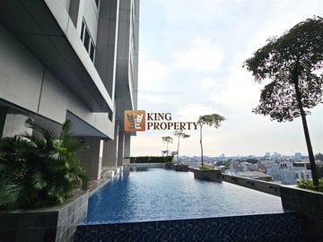 Furnished Bagus Jual 3BR di Apartemen Grand Madison Akses ke Mall Central Park, Neo Soho, Taman Anggrek, Bandara Soekarno-Hatta & Tol
