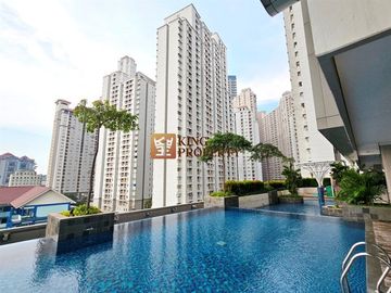 Furnished Bagus Jual 3BR di Apartemen Grand Madison Akses ke Mall Central Park, Neo Soho, Taman Anggrek, Bandara Soekarno-Hatta & Tol