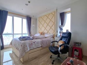 Furnished Bagus Jual 3BR di Apartemen Grand Madison Akses ke Mall Central Park, Neo Soho, Taman Anggrek, Bandara Soekarno-Hatta & Tol