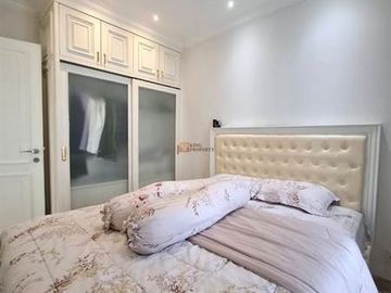 Furnished Bagus Jual 3BR di Apartemen Grand Madison Akses ke Mall Central Park, Neo Soho, Taman Anggrek, Bandara Soekarno-Hatta & Tol
