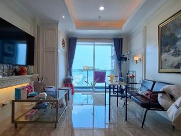 Furnished Bagus Jual 3BR di Apartemen Grand Madison Akses ke Mall Central Park, Neo Soho, Taman Anggrek, Bandara Soekarno-Hatta & Tol