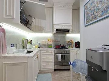 Furnished Bagus Jual 3BR di Apartemen Grand Madison Akses ke Mall Central Park, Neo Soho, Taman Anggrek, Bandara Soekarno-Hatta & Tol