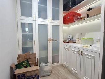 Furnished Bagus Jual 3BR di Apartemen Grand Madison Akses ke Mall Central Park, Neo Soho, Taman Anggrek, Bandara Soekarno-Hatta & Tol