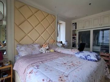 Furnished Bagus Jual 3BR di Apartemen Grand Madison Akses ke Mall Central Park, Neo Soho, Taman Anggrek, Bandara Soekarno-Hatta & Tol