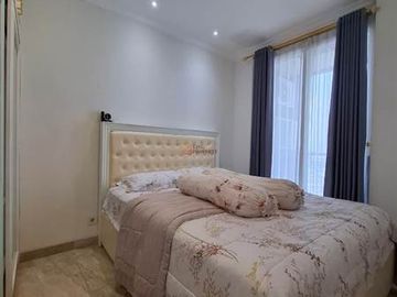 Furnished Bagus Jual 3BR di Apartemen Grand Madison Akses ke Mall Central Park, Neo Soho, Taman Anggrek, Bandara Soekarno-Hatta & Tol
