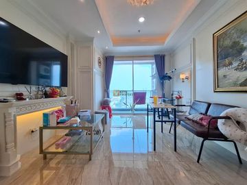 Furnished Bagus Jual 3BR di Apartemen Grand Madison Akses ke Mall Central Park, Neo Soho, Taman Anggrek, Bandara Soekarno-Hatta & Tol