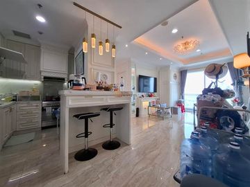 Furnished Bagus Jual 3BR di Apartemen Grand Madison Akses ke Mall Central Park, Neo Soho, Taman Anggrek, Bandara Soekarno-Hatta & Tol