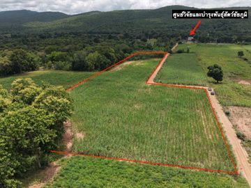 PZ1568 ขาย ที่ดิน 11 ไร่ 1 งาน 85 ตร.ว. วิวภูเขา ห่างถนนสีคิ้ว- เชียงคาน 200 เมตร และถนน Hightway (3058) 1.5 กิโลเมตร ตำบลห้วยไร่ อำเภอคอนสวรรค์ จังหว
