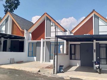 Rumah murah terlaris di gunungpati di buka blok baru Dp 50 juta sdh free biaya2 kpr