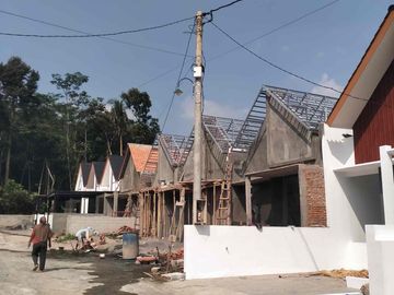 Rumah murah terlaris di gunungpati di buka blok baru Dp 50 juta sdh free biaya2 kpr