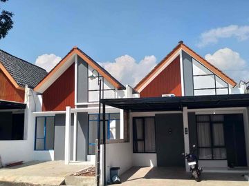 Rumah murah terlaris di gunungpati di buka blok baru Dp 50 juta sdh free biaya2 kpr