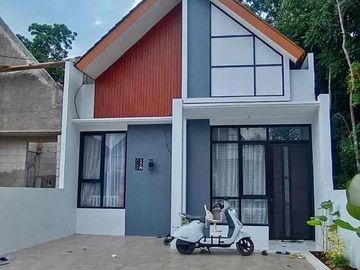 Rumah murah terlaris di gunungpati di buka blok baru Dp 50 juta sdh free biaya2 kpr