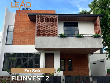 Filinvest 2 HOUSE FOR SALE 4 Bedroom House Quezon City house for sale