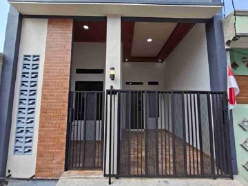 jual Rumah Cantik VGH Satu Pintu Timur