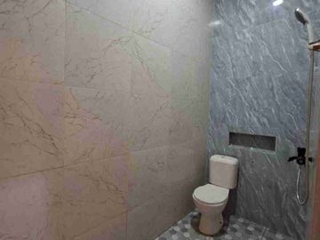 jual Rumah Cantik VGH Satu Pintu Timur