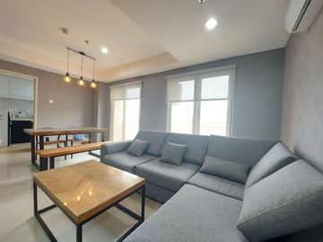 Disewakan Apartemen 2br Luas dan Cocok Untuk Expatriat di Lippo Cikarang