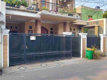 JUAK RUMAH KAMPUNG DI BOJONG PONDOK KELAPA DUREN SAWIT JAKARTA TIMUR