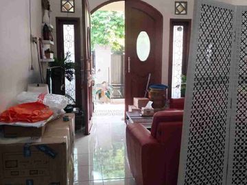 JUAK RUMAH KAMPUNG DI BOJONG PONDOK KELAPA DUREN SAWIT JAKARTA TIMUR