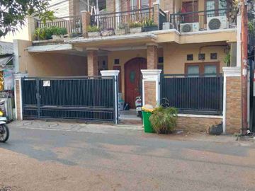 JUAK RUMAH KAMPUNG DI BOJONG PONDOK KELAPA DUREN SAWIT JAKARTA TIMUR