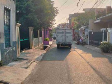 JUAK RUMAH KAMPUNG DI BOJONG PONDOK KELAPA DUREN SAWIT JAKARTA TIMUR