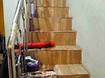 JUAK RUMAH KAMPUNG DI BOJONG PONDOK KELAPA DUREN SAWIT JAKARTA TIMUR