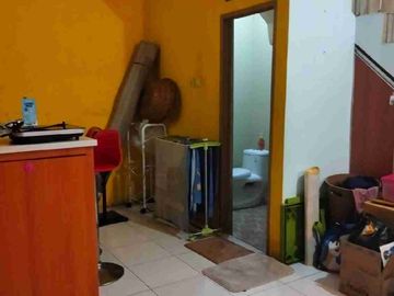 JUAK RUMAH KAMPUNG DI BOJONG PONDOK KELAPA DUREN SAWIT JAKARTA TIMUR
