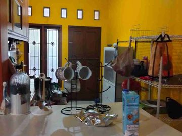 JUAK RUMAH KAMPUNG DI BOJONG PONDOK KELAPA DUREN SAWIT JAKARTA TIMUR