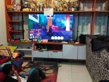 JUAK RUMAH KAMPUNG DI BOJONG PONDOK KELAPA DUREN SAWIT JAKARTA TIMUR
