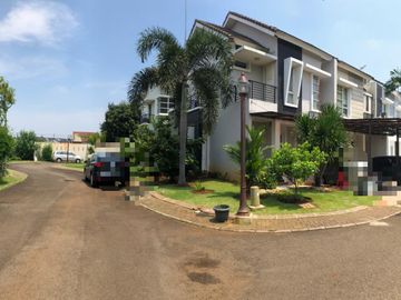Disewakan Rumah Cluster Fluorite Posisi Hook