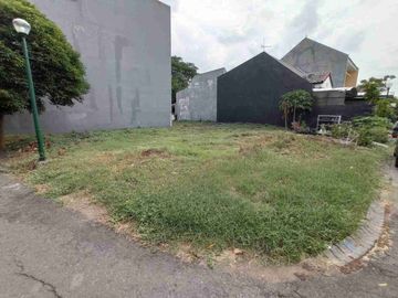 Dijual kavling siap bangun TPR