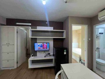 Sewa 2 Bedroom Ada WaterHeater Bisa Bulanan Tower G Lantai 16 Apartemen Bassura City