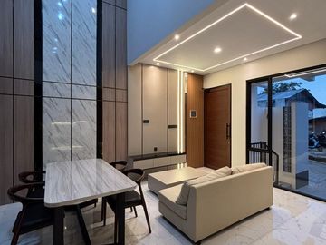 Dijual Rumah dalam Cluster di Jagakarsa Jaksel Sudah SHM ND-18894