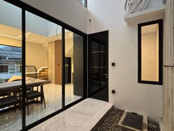 Dijual Rumah dalam Cluster di Jagakarsa Jaksel Sudah SHM ND-18894