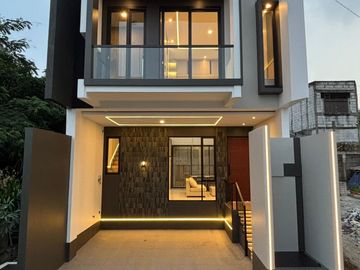 Dijual Rumah dalam Cluster di Jagakarsa Jaksel Sudah SHM ND-18894