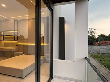 Dijual Rumah dalam Cluster di Jagakarsa Jaksel Sudah SHM ND-18894